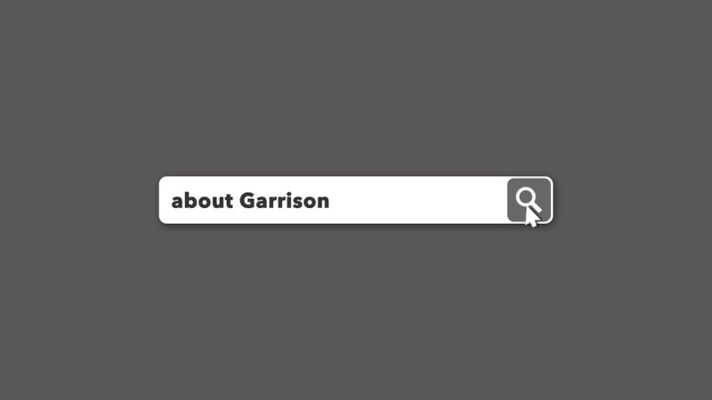 About-Garrison