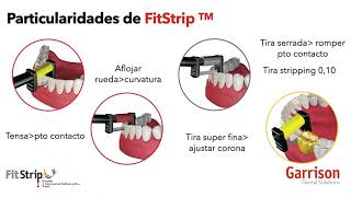 Sistema-FitStrip-para-realizacion-de-stripping-Garrison-Dental-Solution