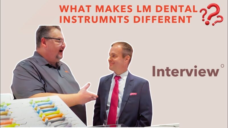 Chicago-Midwinter-Meeting-Interview-with-Anssi-DuMontier-from-LM-Dental